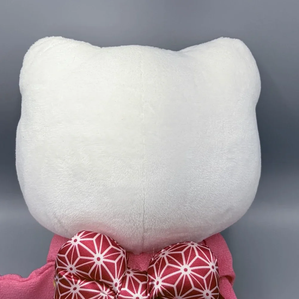 Sanrio Hello Kitty Nakajima Plush Toy 10